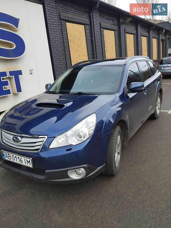 Універсал Subaru Legacy 2012 в Кривому Розі