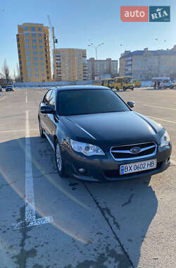 Седан Subaru Legacy 2007 в Каменец-Подольском