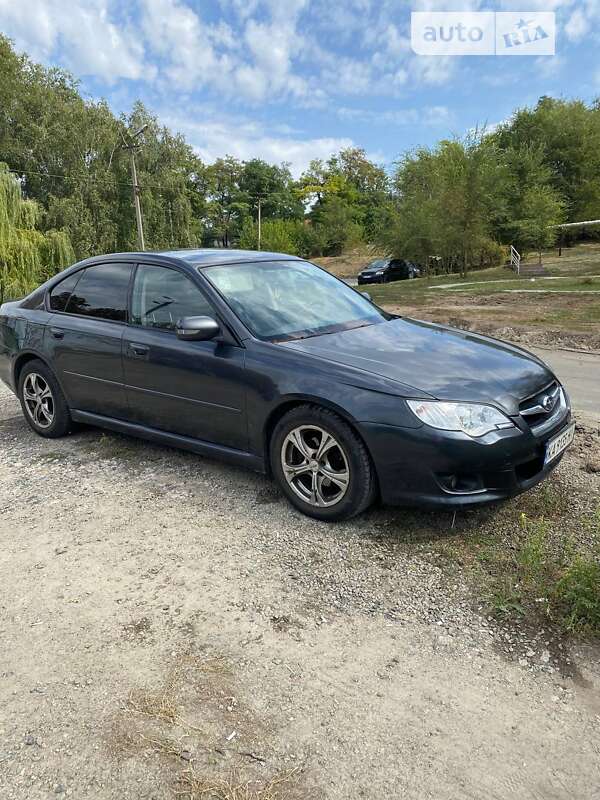 Седан Subaru Legacy 2008 в Дніпрі