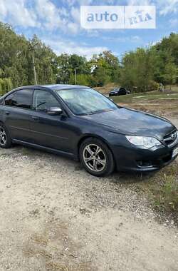 Седан Subaru Legacy 2008 в Дніпрі