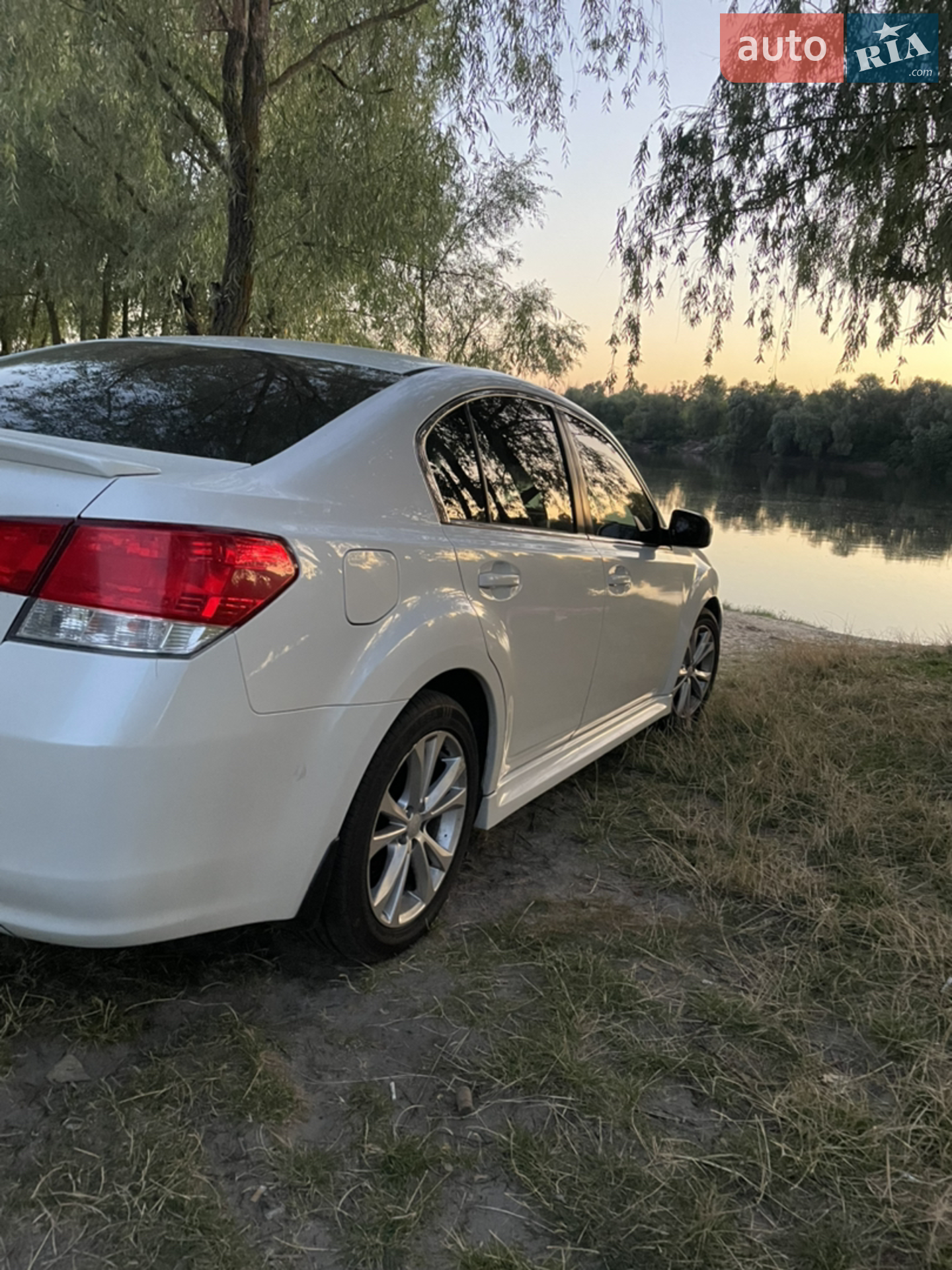 2012 Subaru Legacy - мініатюра 15