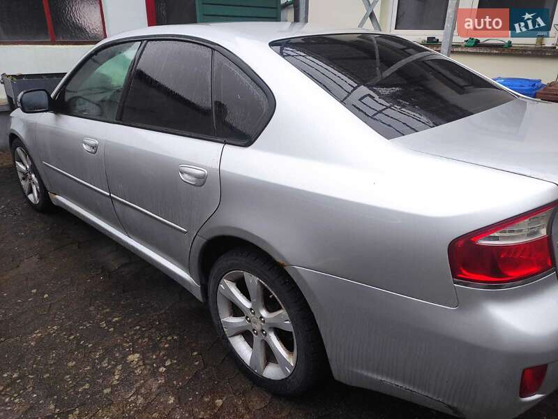 Седан Subaru Legacy 2006 в Киеве фото 4 Седан Subaru Legacy 2006 в Киеве