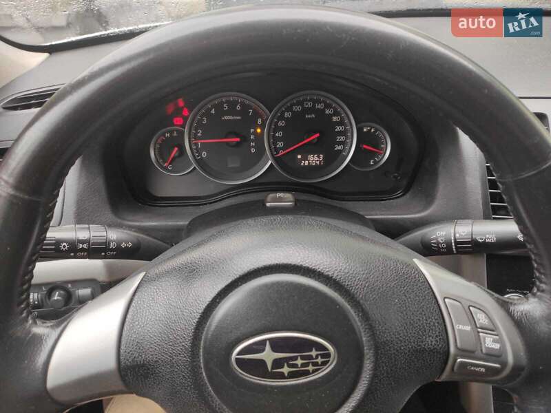 Седан Subaru Legacy 2006 в Киеве фото 3 Седан Subaru Legacy 2006 в Киеве