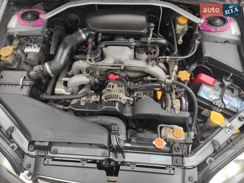 Седан Subaru Legacy 2006 в Киеве фото Седан Subaru Legacy 2006 в Киеве