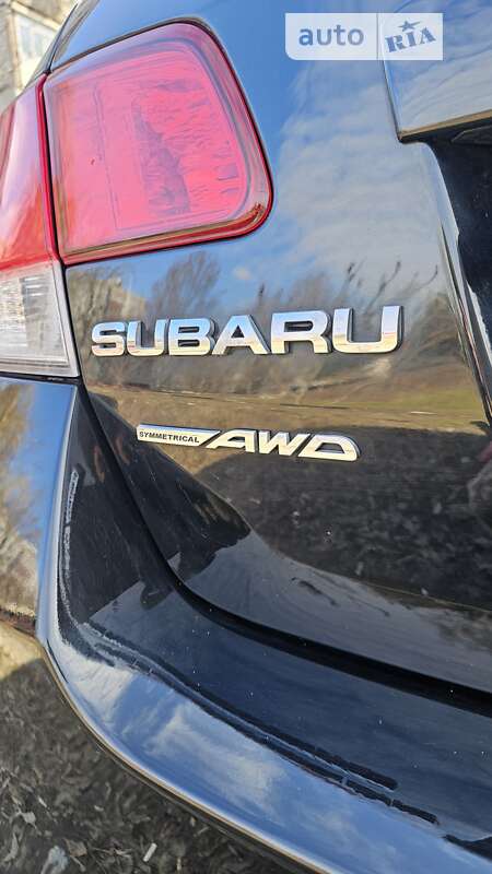 Седан Subaru Legacy 2011 в Краматорске