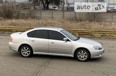 Седан Subaru Legacy 2004 в Вишневом