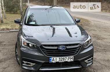 Седан Subaru Legacy 2021 в Києві