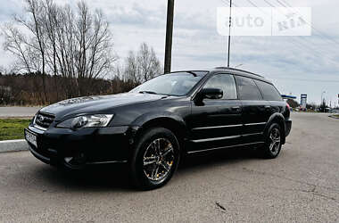Универсал Subaru Legacy 2004 в Львове