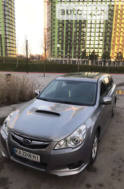 Універсал Subaru Legacy 2010 в Києві