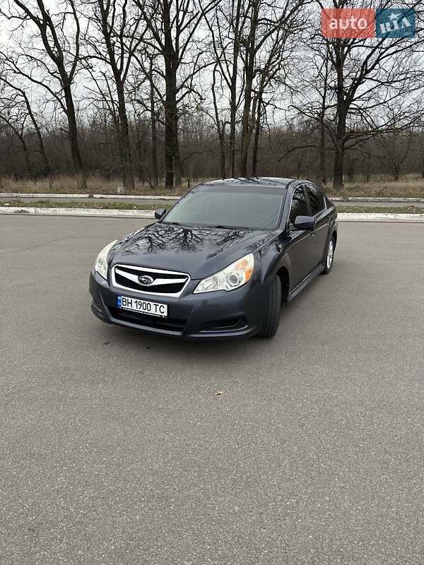 Седан Subaru Legacy 2009 в Одессе