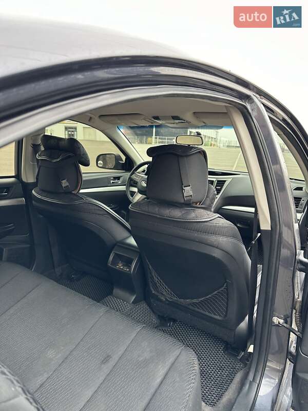 Седан Subaru Legacy 2009 в Одессе