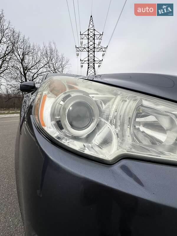 Седан Subaru Legacy 2009 в Одессе