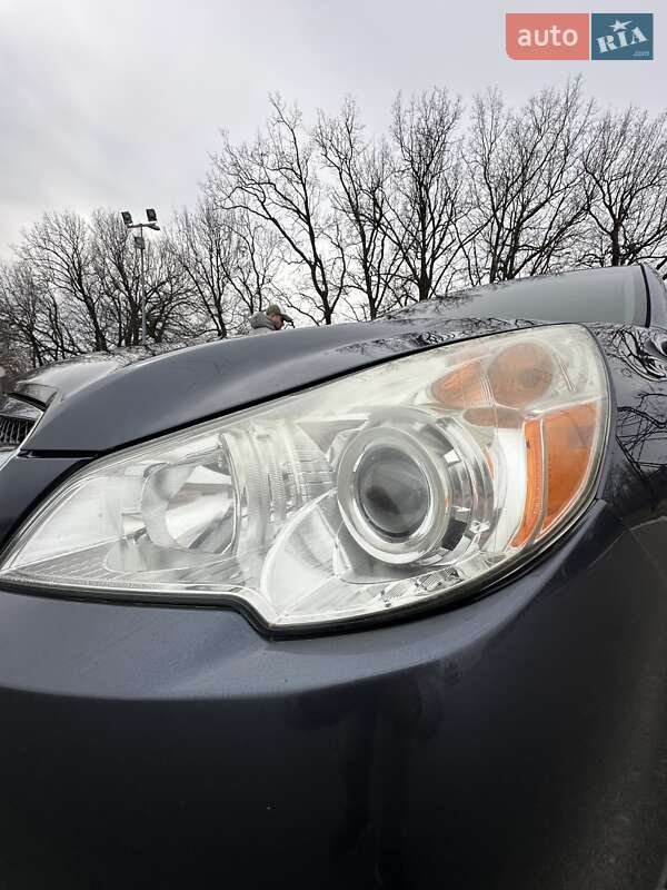 Седан Subaru Legacy 2009 в Одессе