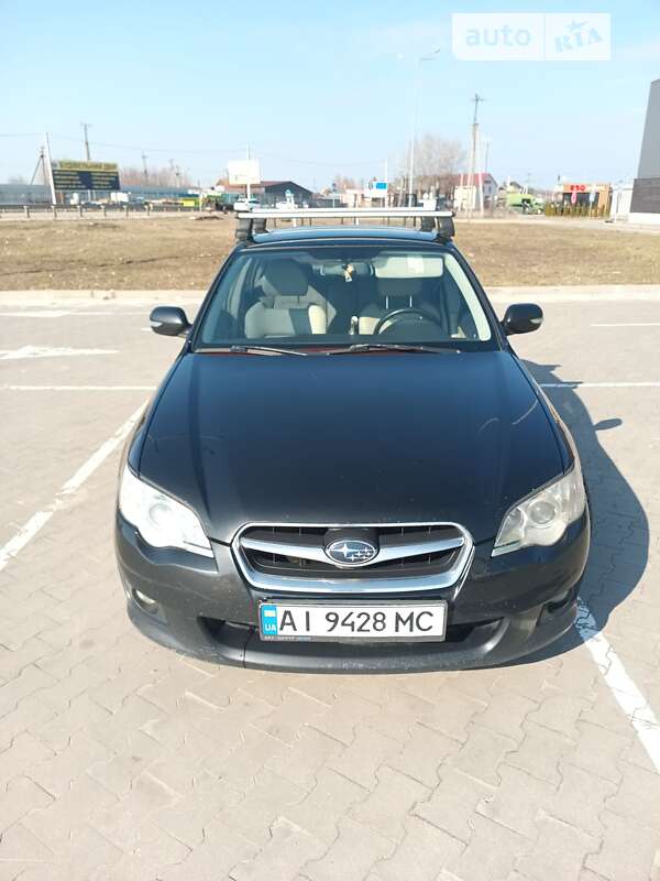 Седан Subaru Legacy 2008 в Києві