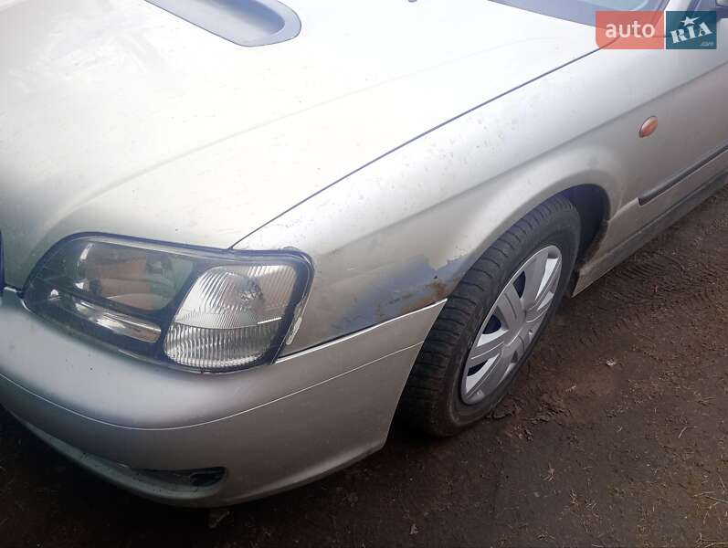 Седан Subaru Legacy 1999 в Олександрії