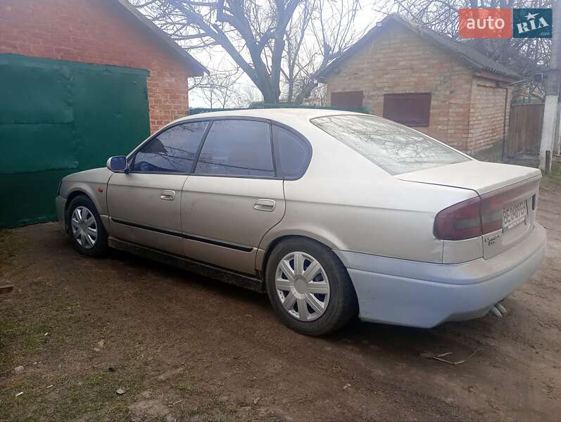 Седан Subaru Legacy 1999 в Олександрії