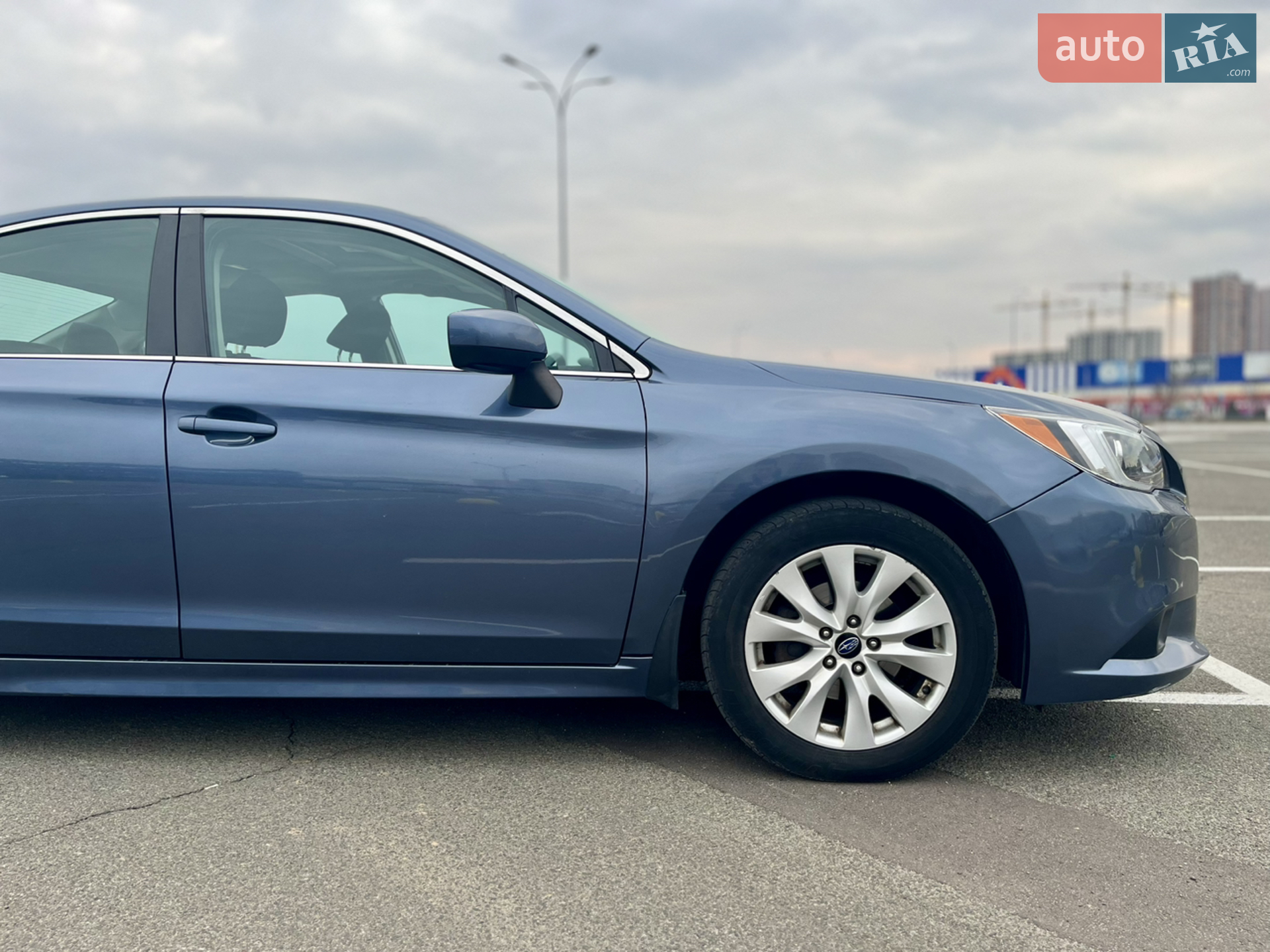 2015 Subaru Legacy - мініатюра 2