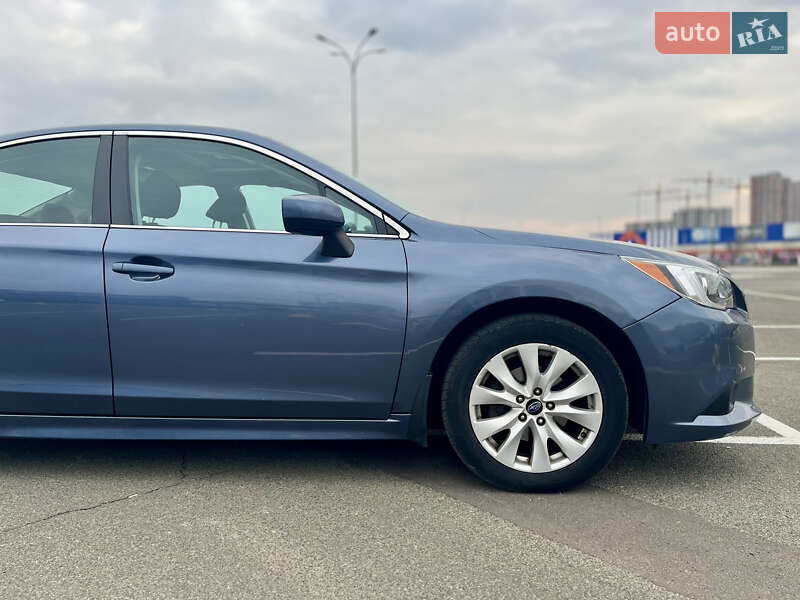 Седан Subaru Legacy 2015 в Киеве фото 2 Седан Subaru Legacy 2015 в Киеве