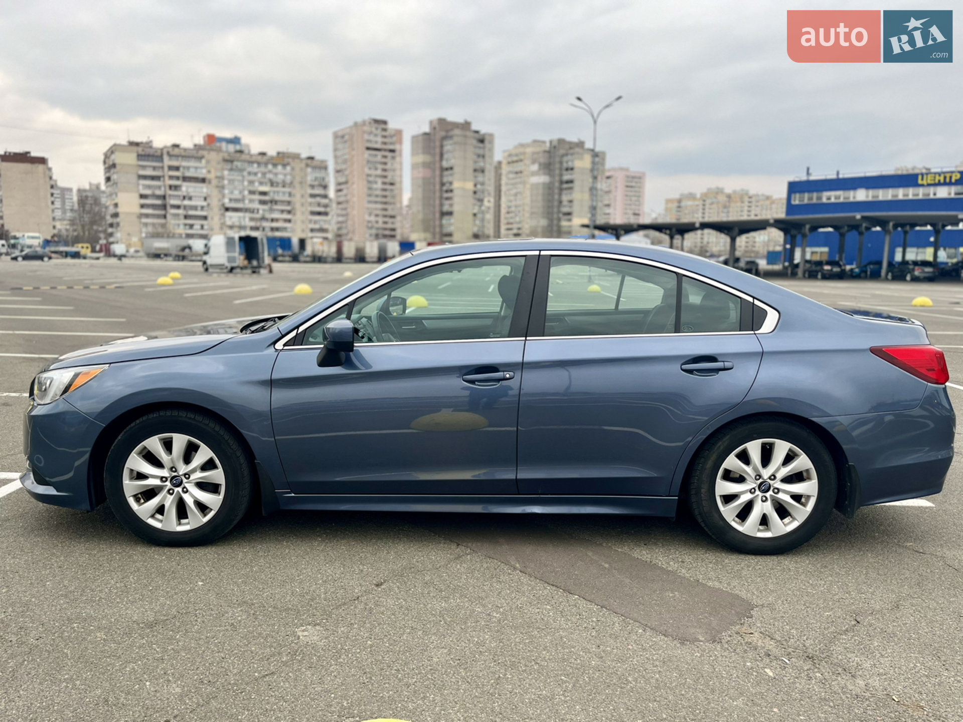 2015 Subaru Legacy - мініатюра 12