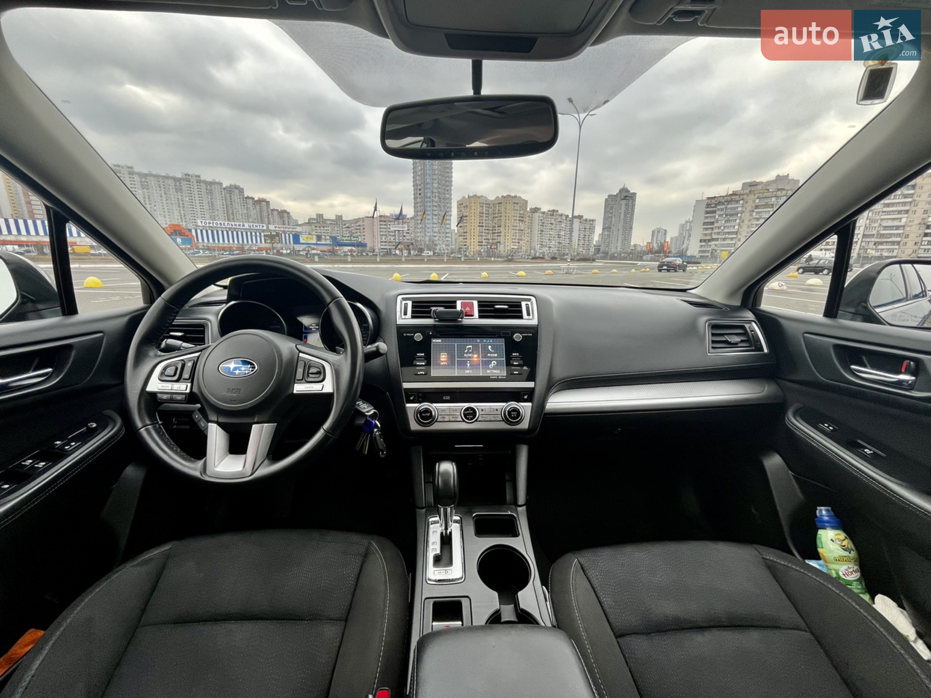 2015 Subaru Legacy - мініатюра 27