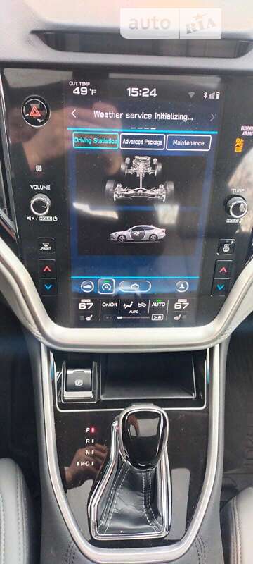 Седан Subaru Legacy 2020 в Киеве