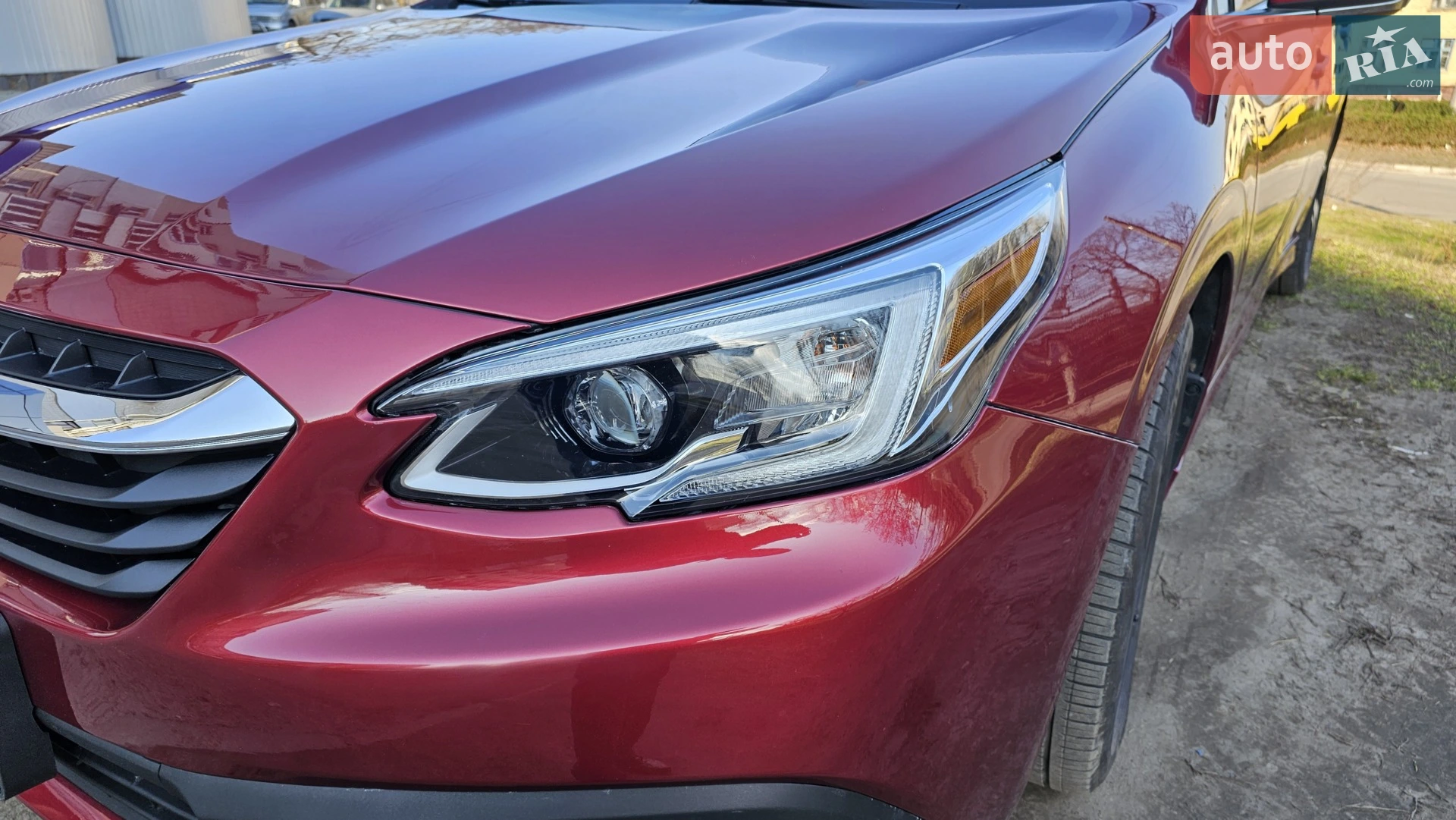 2020 Subaru Legacy - мініатюра 15