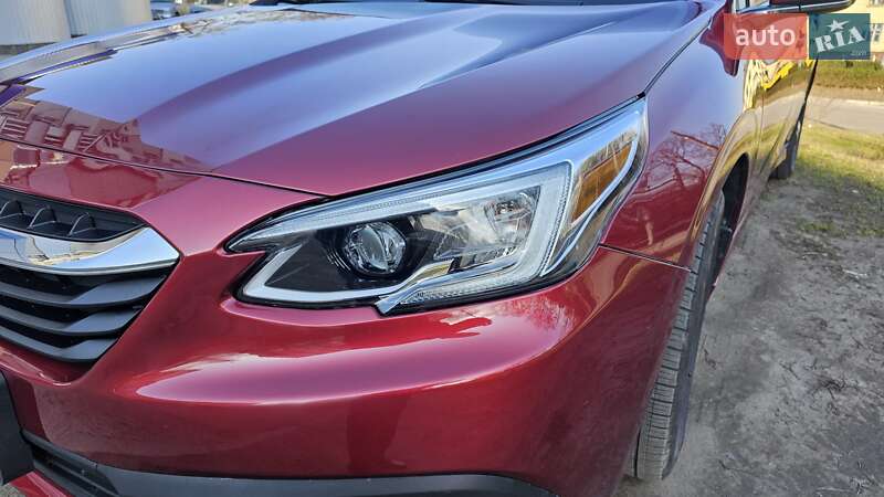Седан Subaru Legacy 2020 в Черкассах