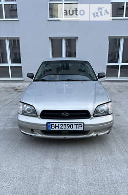 Седан Subaru Legacy 1999 в Одесі