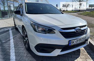 Седан Subaru Legacy 2020 в Ровно