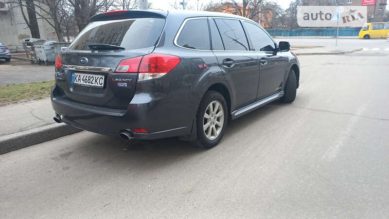Универсал Subaru Legacy 2012 в Киеве