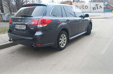 Універсал Subaru Legacy 2012 в Києві