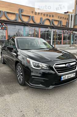 Седан Subaru Legacy 2019 в Дніпрі