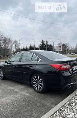 Седан Subaru Legacy 2019 в Дніпрі