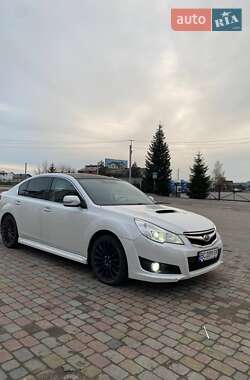 Седан Subaru Legacy 2009 в Яворові
