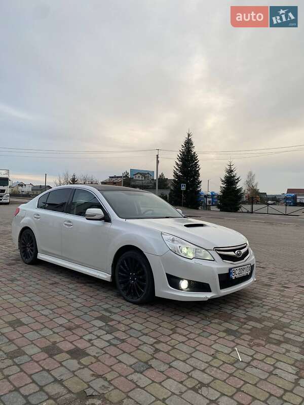 Седан Subaru Legacy 2009 в Яворові фото 3 Седан Subaru Legacy 2009 в Яворові