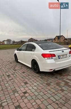 Седан Subaru Legacy 2009 в Яворові