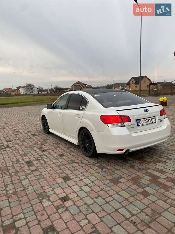 Седан Subaru Legacy 2009 в Яворові фото 7 Седан Subaru Legacy 2009 в Яворові
