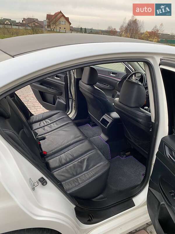 Седан Subaru Legacy 2009 в Яворові фото 13 Седан Subaru Legacy 2009 в Яворові