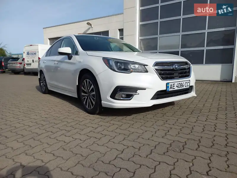 Subaru Legacy 2019