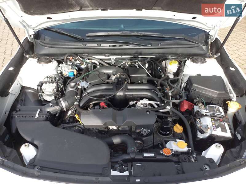 Седан Subaru Legacy 2019 в Черновцах