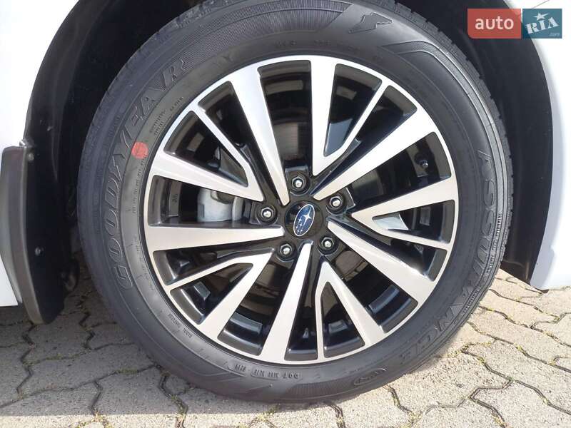 Седан Subaru Legacy 2019 в Черновцах