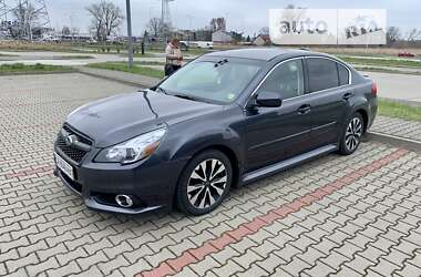 Седан Subaru Legacy 2012 в Львові