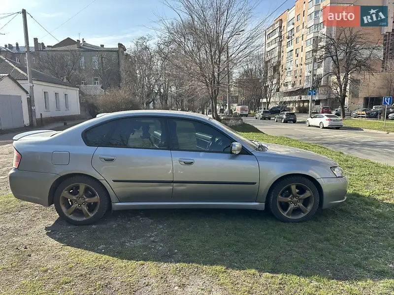 Subaru Legacy 2005