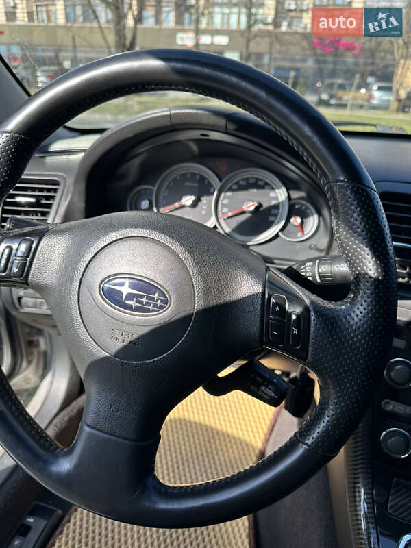 Седан Subaru Legacy 2005 в Дніпрі фото 5 Седан Subaru Legacy 2005 в Дніпрі