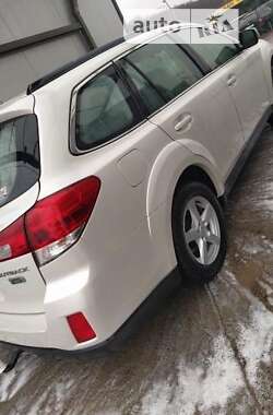 Универсал Subaru Legacy 2012 в Тернополе