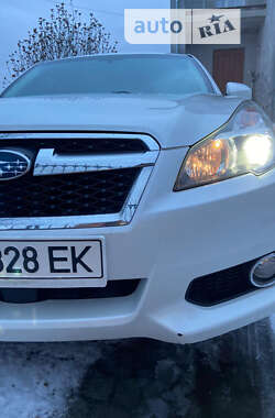 Седан Subaru Legacy 2013 в Львові