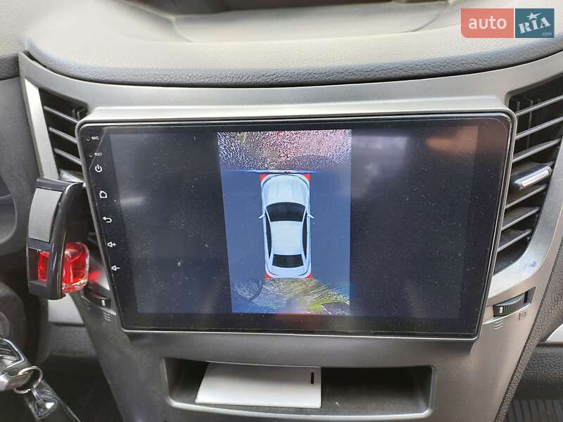 Седан Subaru Legacy 2010 в Киеве