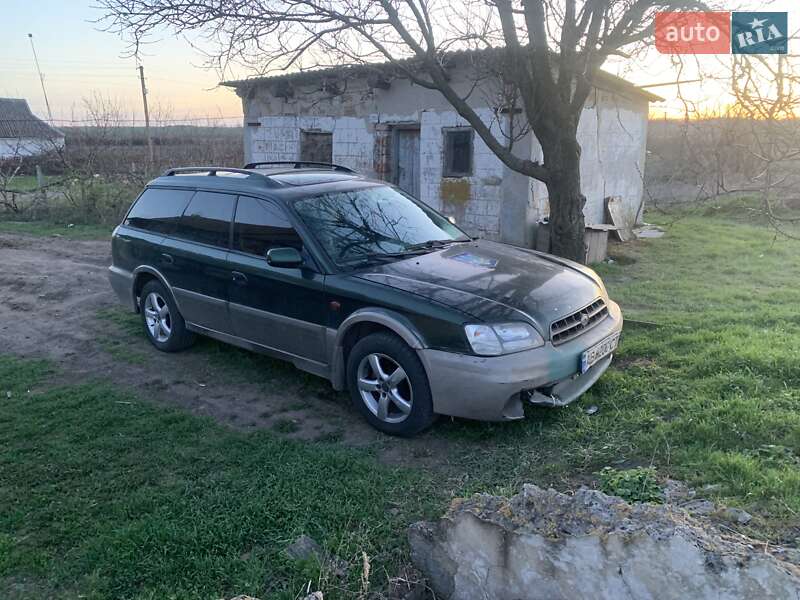 Subaru Legacy 2000