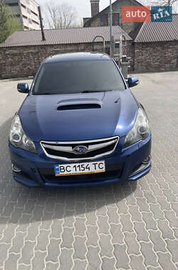 Універсал Subaru Legacy 2009 в Львові