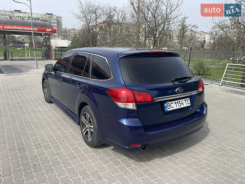 Универсал Subaru Legacy 2009 в Львове